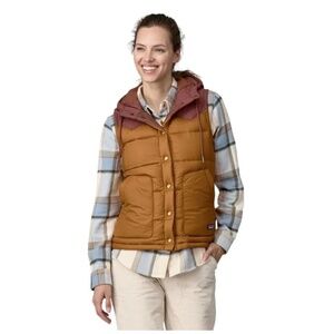 Patagonia Bivy Hooded Vest